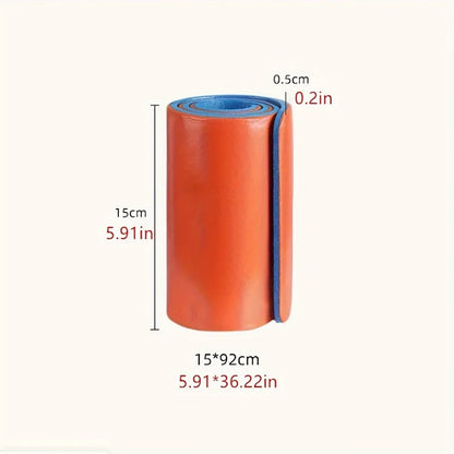 1Pc First Aid Medical Elbow Fracture Polymer Sam Flexible Foam Aluminum Rolled Splint Leg Wrist Fixed Fracture Rescue Protective