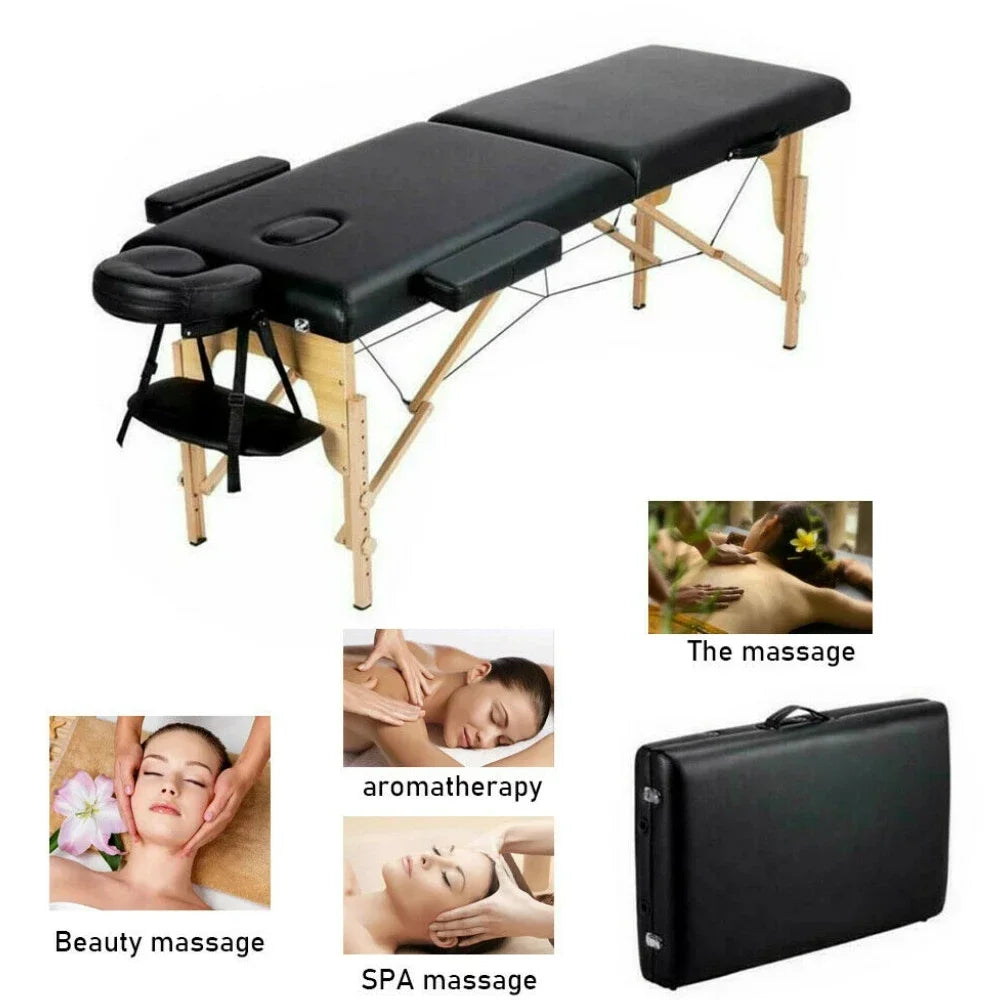 Cheap massage table for beauty salon hospital medical bed adjustable facial chair