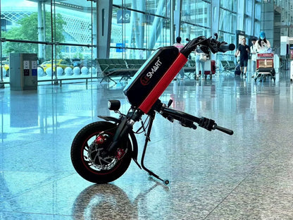 Elesmart 2024 500W Electric Wheelchair Handcycle A5 with 12.8Ah 16Ah Battery