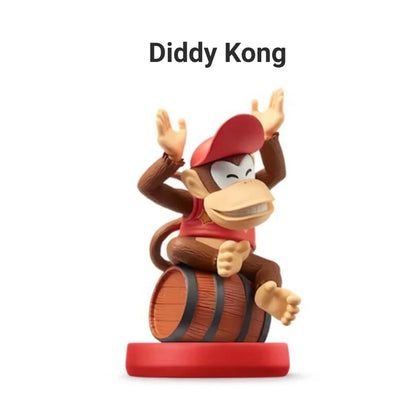 Nintendo Switch Amiibo Koopa Troopa for Nintendo Switch and Nintendo Switch OLED Game Interaction Model Super Mario Party Series