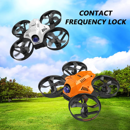Professional-Grade Aircraft Model Mini Traversing Aircraft Hy-30 Racing Drone Self-Stable High Fpv Quadcopter Remote Control