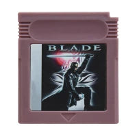 GBC Video Game Cartridge 16 Bit Games Card Adventure Island Dragon Warrior Duke Nukem Metal Gear Solid Metroid II DX Shantae