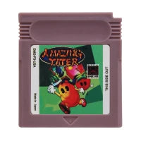 GBC Video Game Cartridge 16 Bit Games Card Adventure Island Dragon Warrior Duke Nukem Metal Gear Solid Metroid II DX Shantae