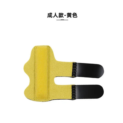 1pcs Adjustable Pain Relief Trigger First Aid Finger Fixing Splint Straightener Brace Corrector Support Healthy Care
