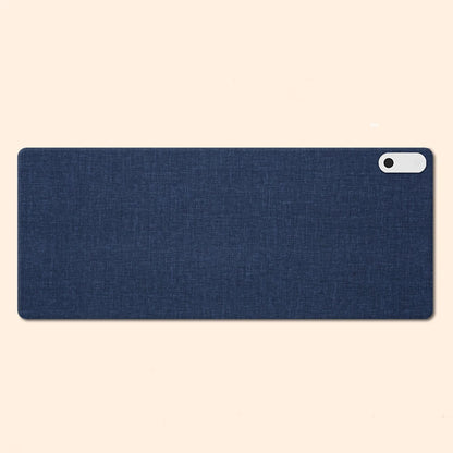 Intelligent Heated Electric Heating Pad Office Desktop Digital Display Heating Pad Warming Table Waterproof Mat Mouse Pad Winter