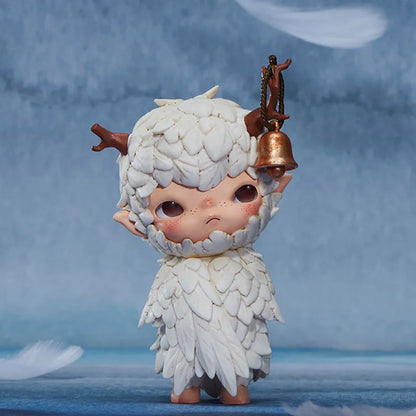 POPMART Hirono Shelter Series Blind Random Box Toys Kawaii Anime Action Figure Caixa Caja Surprise Mystery Box Dolls Girls Gift