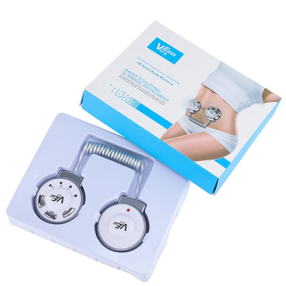 VE Sport Body Liposuction Machine Belly Arm Leg Fat Burning Body Shaping Slimming Massage Fitness Anti Cellulite Weight Loss Pad