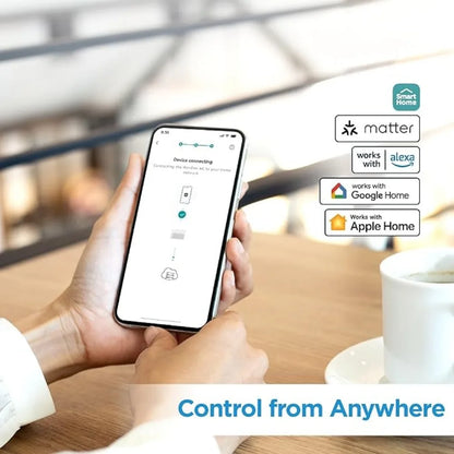 12,000BTU U-Shaped Smart Inverter Air Conditioner–Cools up to 550Sq. Ft. Ultra Quiet with Open Window Flexibility Remote Control