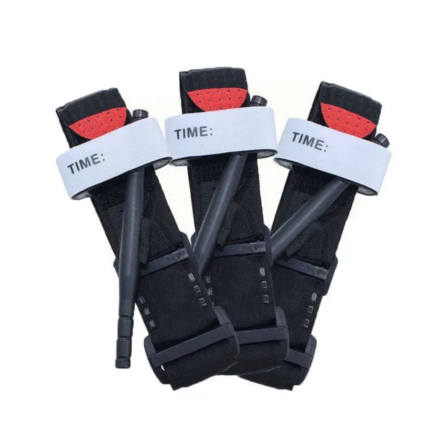 1/12 Pcs Emergency Tourniquet Outdoor Portable First Aid Quick Slow Release Tourniquets CAT Medical Tactical Equipment 65/95CM