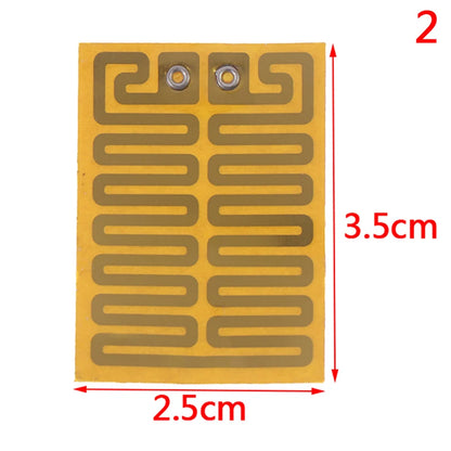 New Heating Pads New 3V-3.7V-5V Mini Usb Heater Insulation Coaster Heater Heat Electric Coffee Cup Mug Mat Pad Office כרית חימום