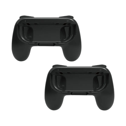2PCS Gamepads Grip Handle For Nintendo Switch Joypad Stand Holder Case with ABS for Switch JoyCon Game Grip Controller Bracket