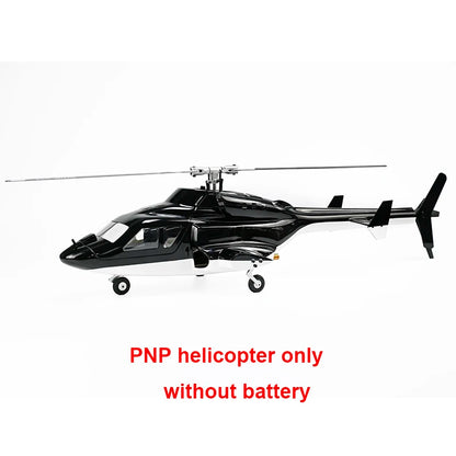 Flywing Airwolf 470 Class gps scale helicopter airwolf 6CH Brushless Motor fw450l rc airwolf H1 Flight Control One key return