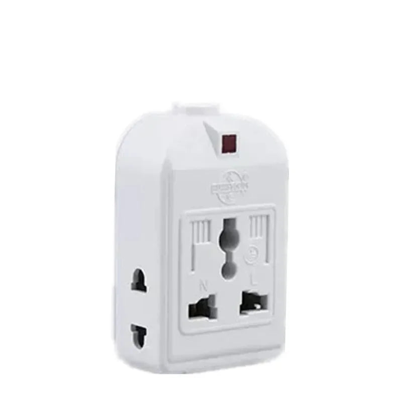 Universal US/EU/UK/AU/CN 10A 250V Power Strip Electric Extension Socket Wireable Adapter For Office Home Network filter