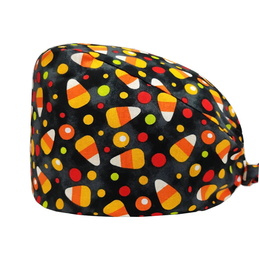 Wholesale Price of Surgical Caps for Male Pet Hospitals, Nurses, Doctors, Dentists, Students, Anesthesiologists, Clinical Caps