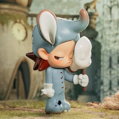 POP MART Zsiga We are So Cute Series Blind Box Toys Doll Cute Kawaii Anime Figure Desktop Ornaments Gift Collection Mystery Box