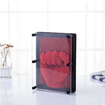 2023 New large 3D Cloning Board pin sculpture antistress puzzle funny toys learning education for kid children birthday gift