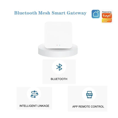 Wireless Hub Gateway For Smart Home Automation for Devices Via Life Works with Alexa Google