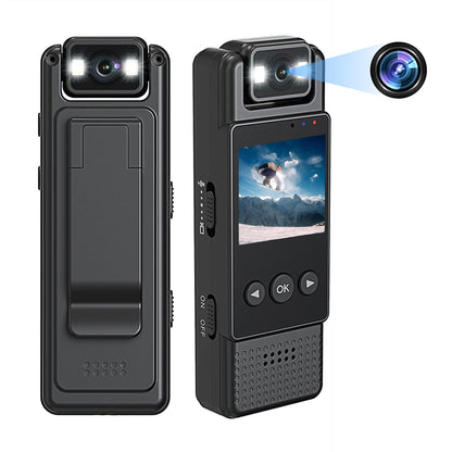2024 Wifi Mini Camera 1080P Portable Digital Video Recorder Worn Police Small Body Cam Night Vision DVR Mini Camcorder