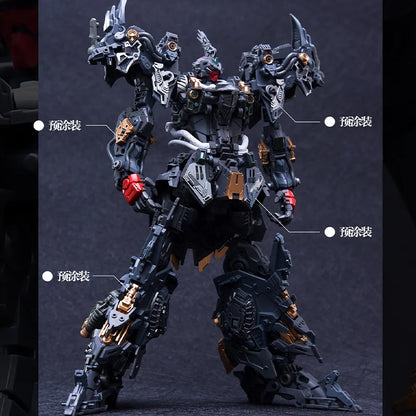 In Stock IN ERA + MG 1/100 Model Kit Lizard Robot RMD Real Minutia Designs Assembly Action Figures Robot Plastic Model Toy Gifts