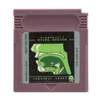 GBC Video Game Cartridge 16 Bit Games Card Action Man BattleCity Batty Zabella Time Knights Shera Music Party Ghostly Labyrinth