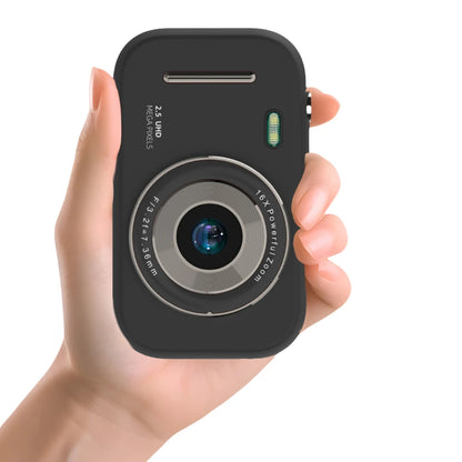 Digital Camera 48MP 1080P Point and Shoot Camera 2.8inch IPS Screen Mini Digital Camera Boys and Girls Christmas Birthday Gift