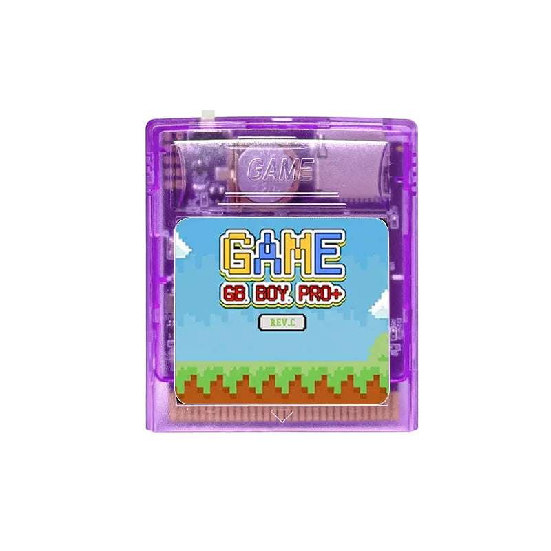 2025 New 2000+IN 1 Multi Game Cartridge for Gameboy Color Game Boy Real Cart Fit to GB GBC