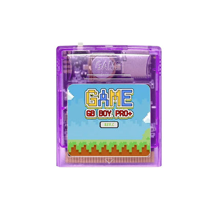 2025 New 2000+IN 1 Multi Game Cartridge for Gameboy Color Game Boy Real Cart Fit to GB GBC