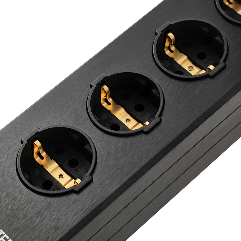 TEMBIN M60 EU power filter socket overload protection surge protection plug