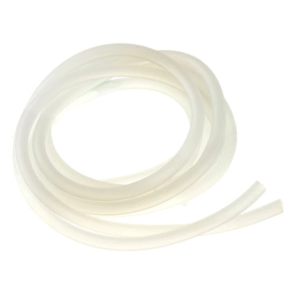 Silicone Tubing Medical Grade Silicon Hose Soft Silicone Tubing for Ozone Generator 5 meters/lot 5*8 mm inner diameter 5mm
