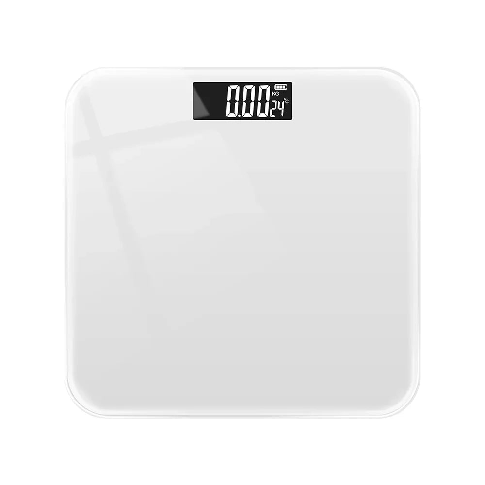 Portable Weighing Scale Electronic Body Scale Health Monitoring Scale Precision Body Fat Measurement Device