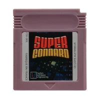 GBC Game Cartridge Harvest Moon Metal Gear Solid Metroid II DX Shantae 16 Bit Video Game Console Card