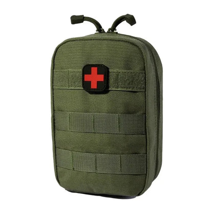 Outdoor Bag Survival Pouch Outdoor Medical Box Large Size SOS Bag Outdoor First Aid Bag Medical Kit Bag Molle EMT Emergency