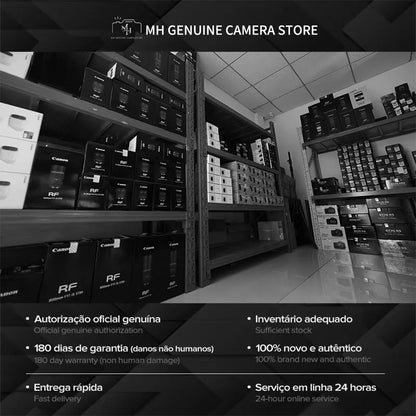 Canon EOS R50 APS-C Professional Mirrorless Digital Camera High-Speed Continuous Shooting 4K Video High Image Quality Black Body