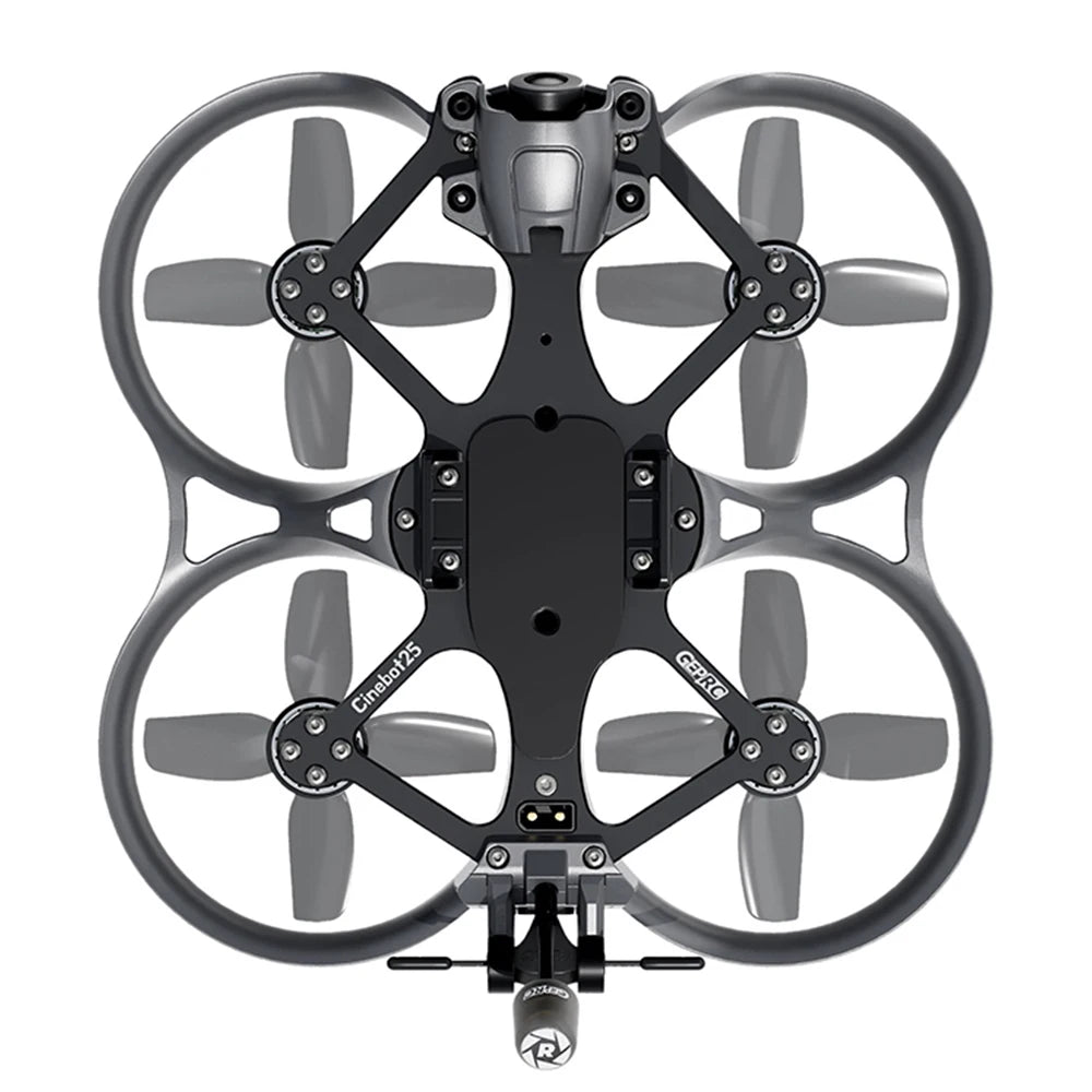GEPRC Cinebot25 /Cinebot25 S Analog FPV Quadcopter 115mm Frame FPV Freestyle RC Racing Drone PNP