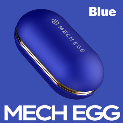 fidget toys Push-and-slide stress-relieving metal toy, Mech Egg, EDC, ADHD tool, adult stress-relieving toy, kids' gift