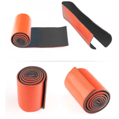 4PCS/Set Medical Survival Splint Bandage Roll Pet Splint Arm Leg Wrist Fracture Rescue Protection for Emergency First Aid