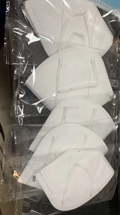 for 10 days delivery connect with mask production line 3 ply surgical face masks facial mask packaging machine