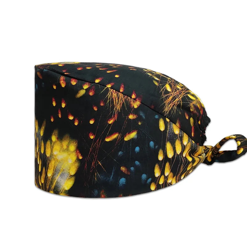 Wholesale Price of Surgical Caps for Male Pet Hospitals, Nurses, Doctors, Dentists, Students, Anesthesiologists, Clinical Caps