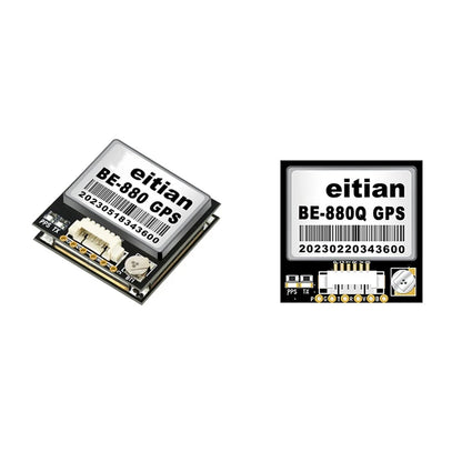 GPS Module Support GPS+BDS+GALILEO Built-In Electronic Compass For FPV Racing Drone Airplane Flight Controller