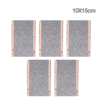 USB 5-12V Heating Heater Pad Massage For Warming Body Foot Winter Portable Warm Plate For Mouse Pad Shoes Golves Health Care