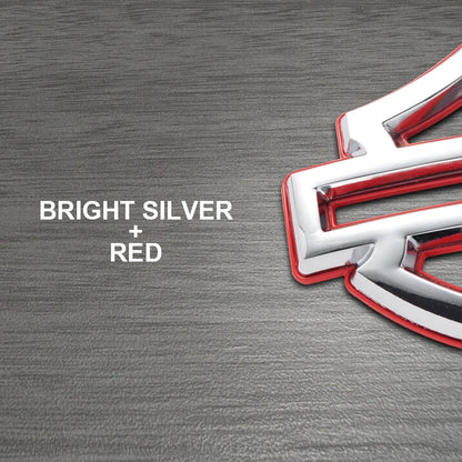 Motorcycle Badge Decorative Accessories