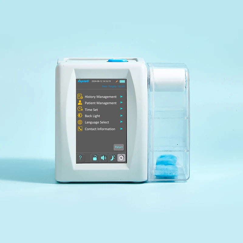 negative pressure wound therapy system for wound therapy NPWT vacuum wound suction pump NPWT dressing kit disposable canister