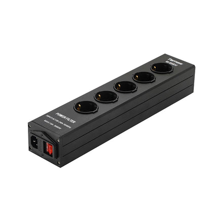 TEMBIN M60 EU power filter socket overload protection surge protection plug