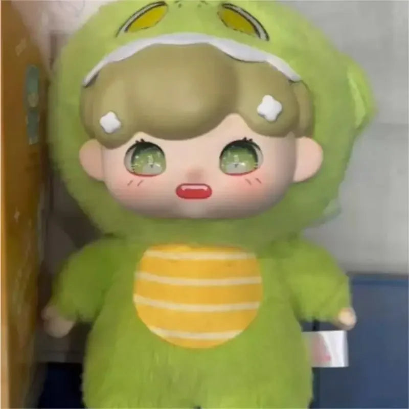 Baby Billie Pajama Party Series Blind Box Plush Pendants Mysterious Box Billie Anime Action Figure Cute Doll Gift Ornaments Toys