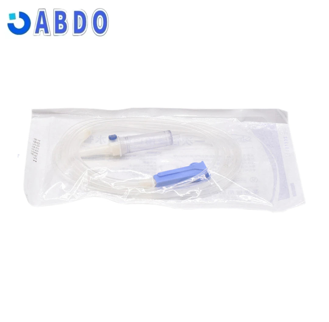 Dental 5/10PCS Implant Surgical Tube Match NSK Flushing Pipe Irrigation Tubing Dentist Water Pipe Transparent Disposable Tube