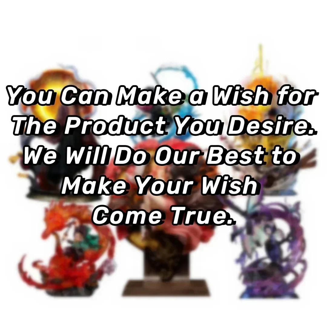 Demon Slayer Figure Anime Blind Box Mystery Box Kamado Nezuko Tanjirou Hashibira Inosuke Exquisite Figurines Surprise Box