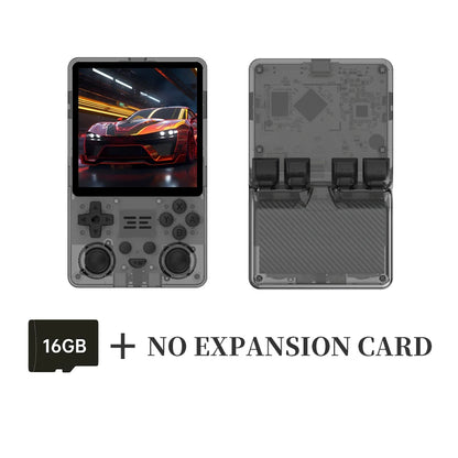 NEW POWKIDDY RGB20SX Handheld Game Console 720*720 4 Inch IPS Screen Built-in WIFI Retro Gaming Opending Linux Children's Gifts