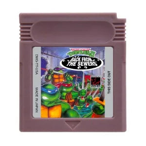 GBC Game Cartridge Lunar Chase Trip World Dream Land Radical Rescue16 Bit Video Game Console Card