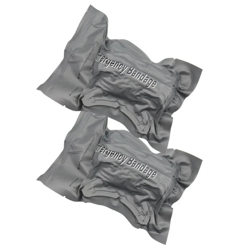 dressing medic survive Israeli wrap wound care battle trauma rescue first combat bandage emergent urgent gauze Compress army aid