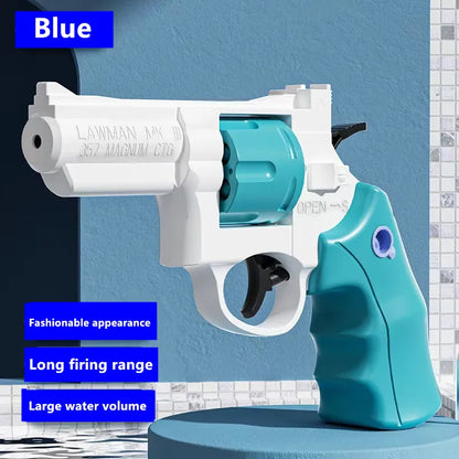 M416 Water Gun Electric pistolet Shoot Toy Full Automatic Summer Shoot Beach Outdoor Fun Toy For Children Boys Girl Adults Gift
